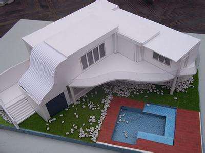 乌鲁木齐建筑模型